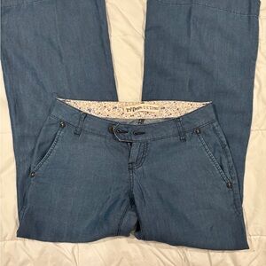 Women's Flare & Wide Leg Jeans in Blue